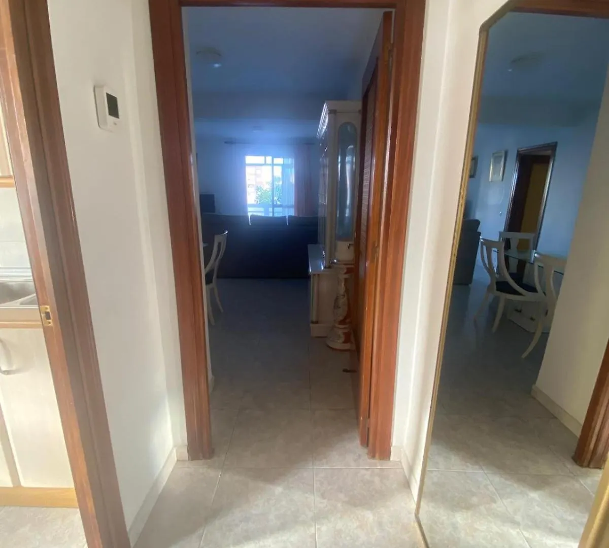 Апартаменты Apartamento Cerca Del Mar Малага