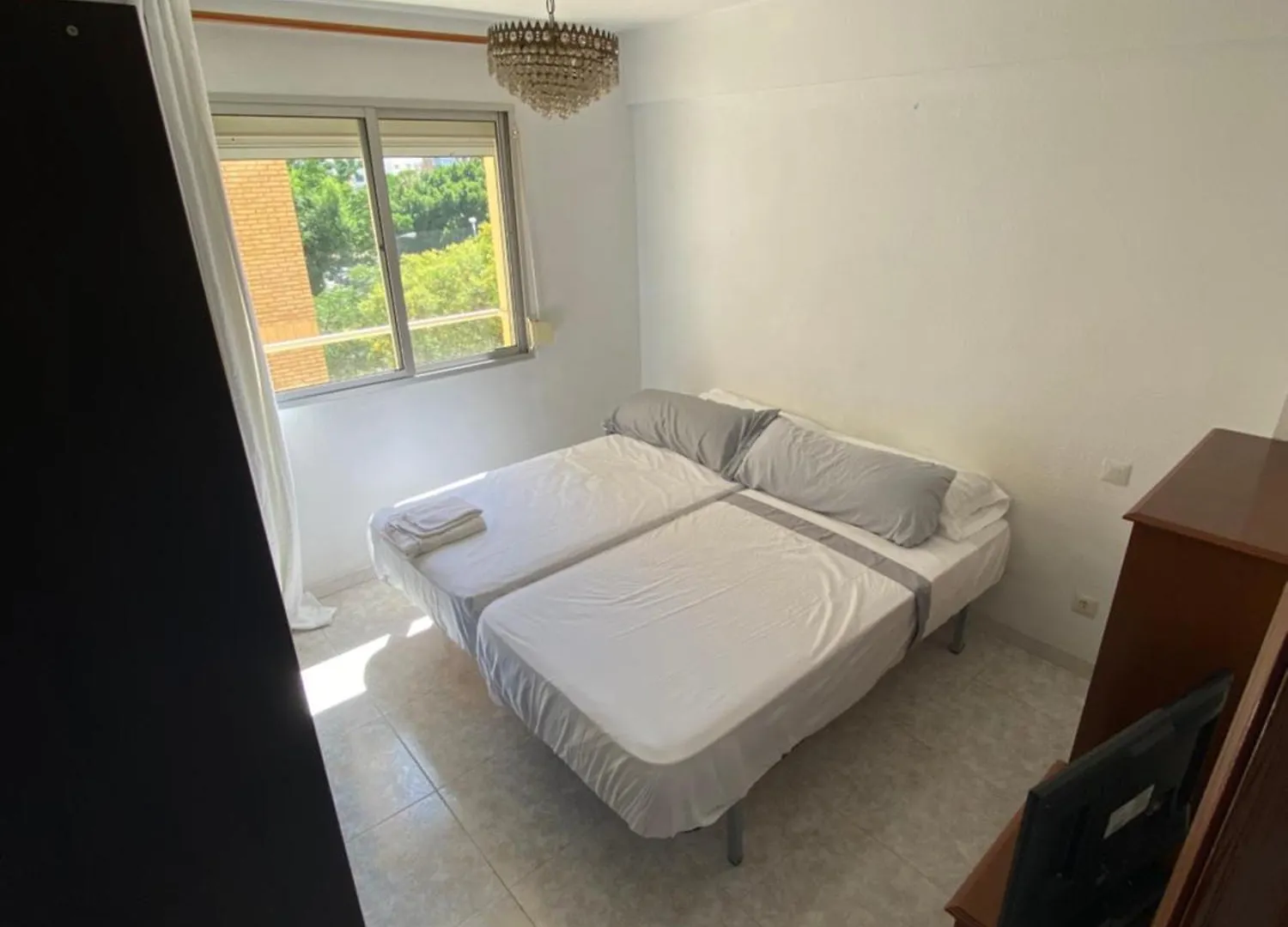Апартаменты Apartamento Cerca Del Mar Малага