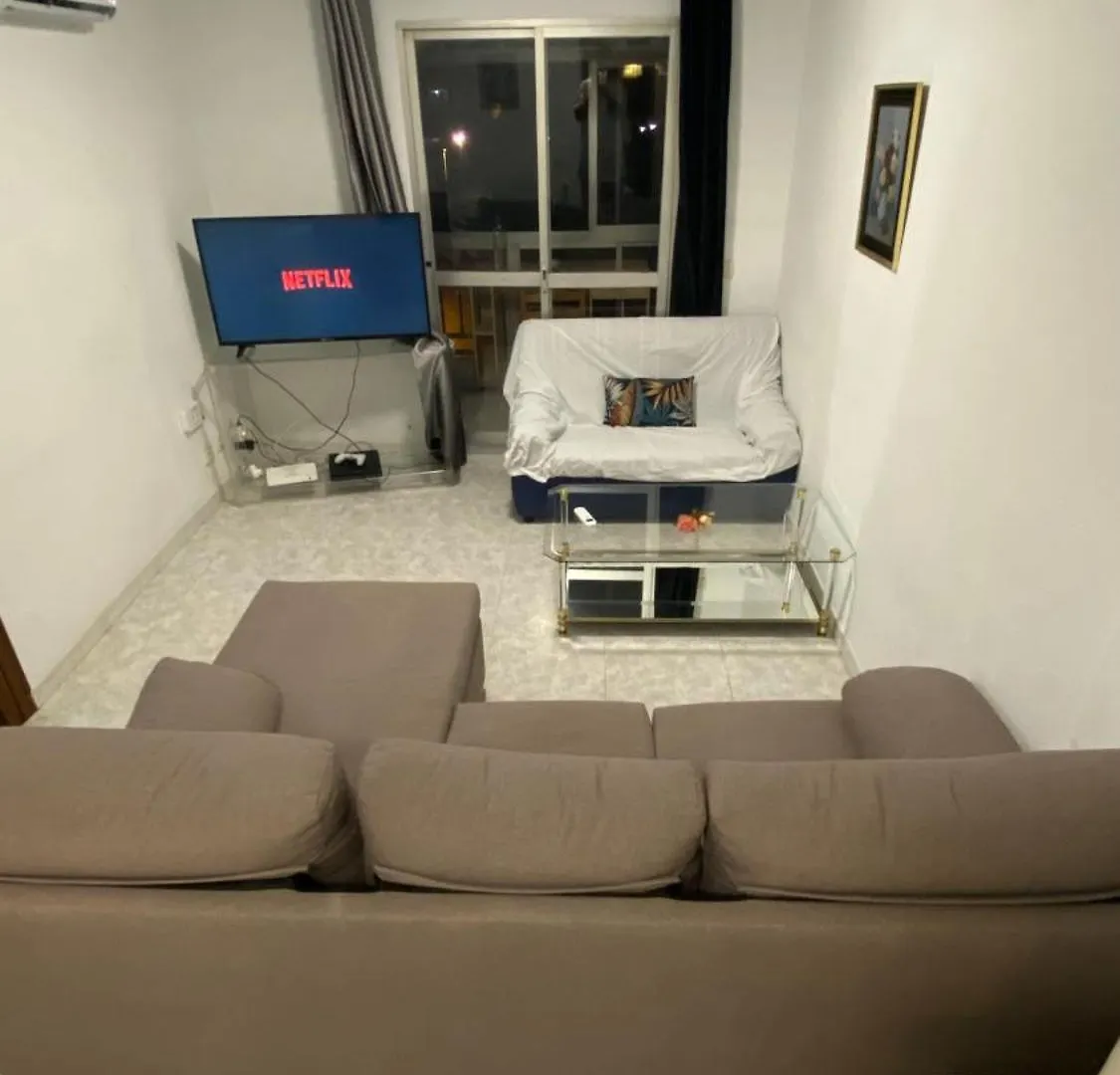 Апартаменты Apartamento Cerca Del Mar Малага