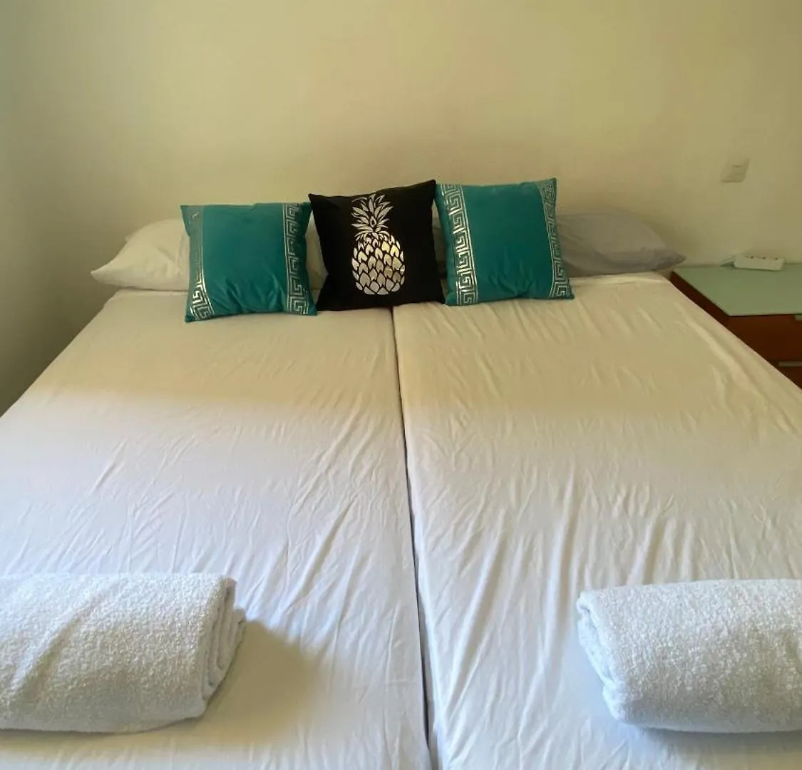 Appartement Apartamento Cerca Del Mar Málaga