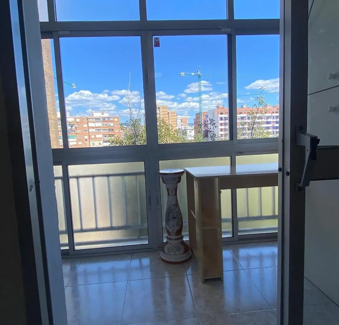Apartamento Cerca Del Mar Málaga Spanje