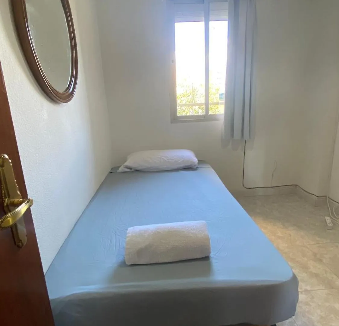 Apartamento Cerca Del Mar 말라가